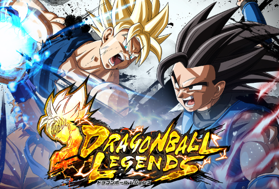 ドラゴンボールレジェンズドラゴンボール探索